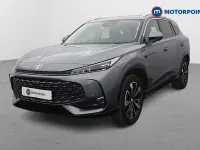 Used MG HS Trophy 224 HP (164 kW) 2025 Grey SUV