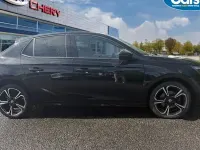 Used Vauxhall Corsa Edition 131 HP (96 kW) 2022 Black Hatchback