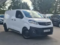 Used Vauxhall Vivaro S 100 HP (73 kW) 2022 White MPV