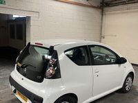 used Citroën C1 1.0i VTR 3dr