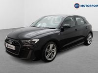 Used Audi A1 S-Line 2021 Black SUV