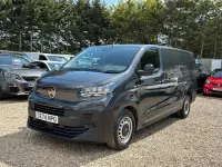 Używany Citroën Dispatch 120 KM (88 kW) 2025 Szary Minivan