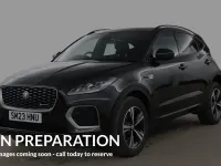 Used Jaguar E-Pace R-Dynamic 204 HP (150 kW) 2023 Black SUV