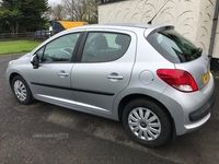 used Peugeot 207 DIESEL HATCHBACK