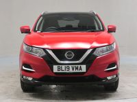 used Nissan Qashqai 1.5 dCi N-Connecta