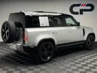 Used Land Rover Defender First Edition 240 HP (176 kW) 2020 Silver SUV