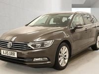 Used VW Passat Business 150 HP (110 kW) 2015 Harvest brown Estate