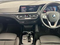 Used BMW 218 Sport Line 134 HP (98 kW) 2022 Black Coupe