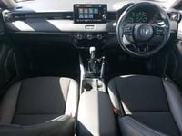 Used Honda HR-V Advance 131 HP (96 kW) 2024 Black SUV