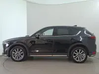 Used Mazda CX-5 Inclusive 184 HP (135 kW) 2019 Black SUV