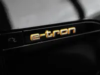 Used Audi e-tron S-Line 230 kW (313 HP) 2020 Black SUV