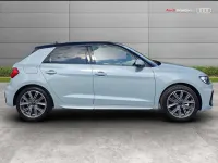 Used Audi A1 S-Line 113 HP (83 kW) 2026 Grey SUV