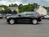 Used Volvo XC60 Momentum 2022 Black SUV