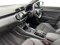 Used Audi Q3 S-Line 187 HP (137 kW) 2023 Blue SUV