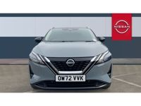 used Nissan Qashqai 1.5 E-Power N-Connecta [Glass Roof] 5dr Auto Hybrid Hatchback