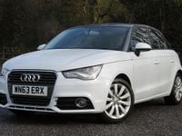 Used Audi A1 Sportback Sport 122 HP (89 kW) 2014 Hatchback