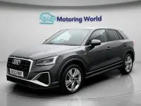 Gebraucht Audi Q2 S-Line 150 PS (110 kW) 2026 SUV