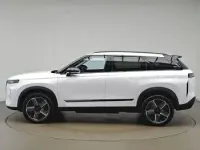 Used Jaecoo 7 204 HP (150 kW) 2025 White SUV