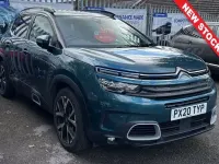 Used Citroën C5 Aircross Flair 130 HP (95 kW) 2020 SUV