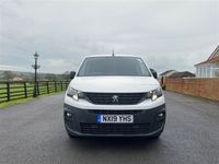 used Peugeot Partner 1000 1.6 BlueHDi 100 Professional Van