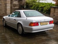 used Mercedes 300 S-ClassSL-24 2dr Auto [5]
