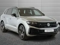 New VW Touareg Black Edition 286 HP (210 kW) 2026 Silver SUV