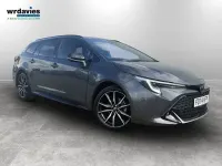 Used Toyota Corolla Sport 2024 Decuma grey Estate