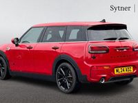 Used Mini John Cooper Works Clubman 302 HP (222 kW) 2024 Red Estate