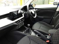 Used Skoda 110 R SE Drive 2022 Blue Hatchback