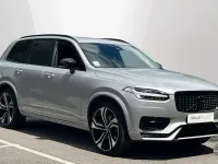 Used Volvo XC90 Ultimate 295 HP (216 kW) 2023 Silver SUV