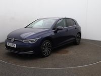 used VW Golf 1.5 TSI Style Edition Hatchback 5dr Petrol Manual Euro 6 (s/s) (150 ps) Digital Cockpit