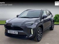 used Toyota Yaris Cross 1.5 Hybrid Design 5dr CVT