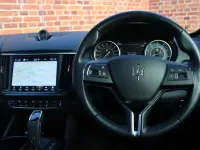 Begagnad Maserati Levante GT 330 HK (242 kW) 2021 Blå SUV