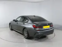 Used BMW 330 M Sport 288 HP (211 kW) 2022 Grey