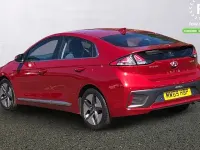 Usado Hyundai Ioniq Edition 141 HP (103 kW) 2019 Vermelho Citadino