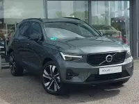 New Volvo XC40 Ultra 194 HP (142 kW) 2026 SUV