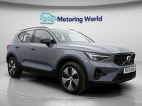 Used Volvo XC40 Plus 211 HP (155 kW) 2023 Grey SUV
