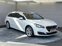 used Peugeot 508 2.0 BLUE HDI S/S SW ALLURE Manual