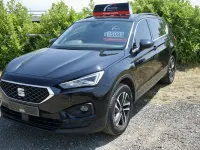 Used Seat Tarraco SE Technology 150 HP (110 kW) 2019 Black SUV