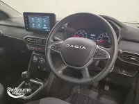Used Dacia Sandero Extreme 2024 Blue Hatchback