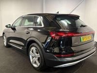 Used Audi e-tron Comfort 230 kW (313 HP) 2021 Black SUV