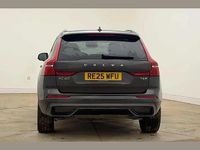 Second-hand Volvo XC60 Plus 345 CP (253 kW) 2025 Gri SUV