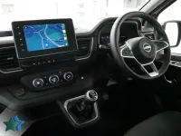 Used Nissan Primastar Tekna 130 HP (95 kW) 2025 White MPV