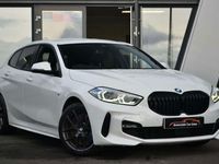 Used BMW 116 M Sport 116 HP (85 kW) 2021 White Hatchback