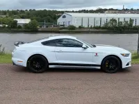 Used Ford Mustang GT Fastback 416 HP (305 kW) 2017 White Coupe
