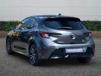 Used Toyota Corolla Sport 2024 Grey/black Hatchback