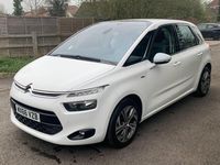 Used Citroën C4 Picasso Exclusive 2016 White MPV