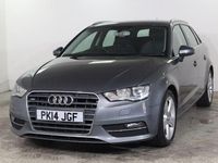 Used Audi A3 Sport 150 HP (110 kW) 2014 Grey Hatchback