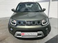 Used Suzuki Ignis SZ5 83 HP (61 kW) 2023 Green SUV
