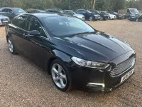 Used Ford Mondeo Titanium 180 HP (132 kW) 2016 Hatchback